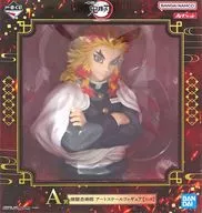 Kyojuro Rengoku "Ichiban KUJI Demon Slayer ~ Burn Your Heart ~" A Prize Art Scale Figure