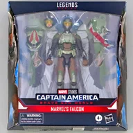 ファルコン 「キャプテン・アメリカ：ブレイブ・ニュー・ワールド」 マーベル・レジェンド MCUシリーズ 6インチ・アクションフィギュア