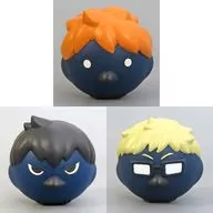 3-Type Set "Haikyu!!!" Ball Figure