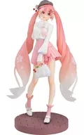 【SMILE VALUE 2025】POP UP PARADE 桜ミク お花見コーデVer. 「キャラクター・ボーカル・シリーズ 01 初音ミク」 プラスチック製塗装済み完成品