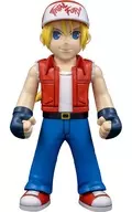 Chibi Creature テリー・ボガード 「King of Fighters R-2」 ソフビフィギュア
