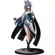 フカ・雲墨丹心 「崩壊3rd」 1/8 塗装済み完成品