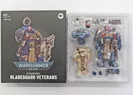 Ultra Marines Blade Guard Veteran "Warhammer 40000" 1/18 Action Figure