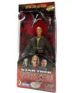 PTAIN JEAN-LUC PICARD - Captain Jean-Luc Picard - "Star Trek Insurrection" Collector Series Edition Action Figure