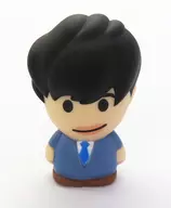 Figura de vinilo suave de Tanaka-kun "Reunión de fans de Tanaka-kei 2024 Cargo extra" Bienes oficiales