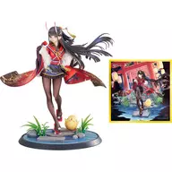 能代 祭りの秘境? Ver. 「アズールレーン」 1/7 PVC＆ABS製塗装済み完成品