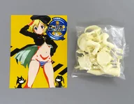 Erika (Erika Hartmann) "Strike Witches" Kit de fundición de resina no a escala