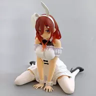 中野三玖 「五等分の花嫁*」 Desktop Cute フィギュア 中野三玖～バニーver.～ タイトーオンラインクレーン限定