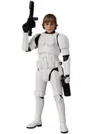 MAFEX LUKE SKYWALKER (STORMTROOPER DISGUISE)「スター・ウォーズ エピソード4/新たなる希望」 アクションフィギュア No.257
