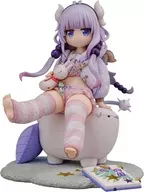 カンナ くつろぎver. 「小林さんちのメイドラゴン」 1/7 PVC＆ABS製塗装済み完成品