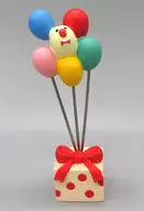 文鳥バルーン 「concombre-コンコンブル-」