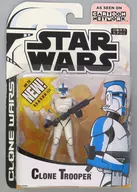Clone Trooper NEW Version "Star Wars Clone Wars" Animated Figure