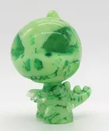 RAAAR! (GID) Esqueleto Double Cast Figura de resina de 3 pulgadas