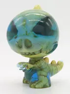 RAAAR! (Abyss Edition) Skeleton Double Cast 3 inch Resin Figure