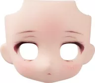 ねんどろいどどーる かすたむフェイス Make Up!：れにゃ02(cream)