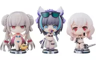 サマー水着 3体セット 「アズールレーン」 デフォルメフィギュア Vol.2