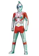 翡翠星人凯恩怪物软性塑料手办Extra~圆谷Pro篇~