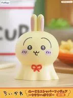 Usagi (rabbit) "Chi-kawa, something small and cute" Noodle stopper Figure - ウラヤハボウズ -