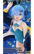 レム 「Re：ゼロから始める異世界生活」 Coreful フィギュア レム～ジャンパーバニーver.～Renewal
