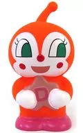Dokin-chan (com estrelas) "That's it! Anpanman" Character Kute Mealheiro Shinkin Bank, New Goods