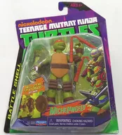 BATTLE SHELL MICHELANGELO -バトルシェル ミケランジェロ- 「ティーンエイジ・ミュータント・ニンジャ・タートルズ」アクションフィギュア