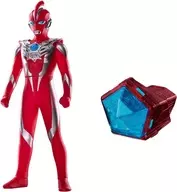 ウルトラマンオメガ -ソフビ＆メテオスターターセット- 「ウルトラマンオメガ」