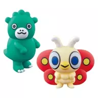 ちびゴジラ＆ちびモスラ おともだちセット 「ちびゴジラの逆襲」 ちびムービーモンスターシリーズ