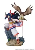 ナコルル 「SAMURAI SPIRITS(2019)」 1/7 塗装済み完成品