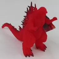 [単品] ゴジラ(2023) ボクセルウォーズレッドver. 「Switchソフト ゴジラ ボクセルウォーズ ムビモンセット」 ムービーモンスターシリーズ 同梱品