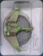 [A la carte] Bird of Play klingon "Star Trek Starship Collection, National Edition 4" Included Items