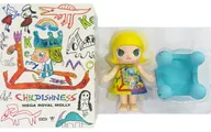 MEGA ROYAL MOLLY 400% Childishness 「POPMART MOLLY」 フィギュア