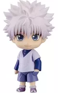 ねんどろいど キルア=ゾルディック ハンター試験Ver. 「HUNTER×HUNTER」
