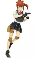 figma 武装JKバリアントA2 コード：URBEX 「リトルアーモリー」