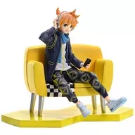 PRISMA WING鏡音錬"Art by lack"1/7塗裝完成品