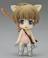 [A la Carte] Nendoroid Linette Bishop Swimsuit ver. "PSP Soft STRIKE WITCHES Shirogane no Tsubasa [Limited Edition]" bundled item