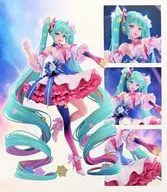 初音未来Rosuuri Ver."角色·主唱·系列01初音未来>Creators Collection Figure 1/7涂装完成品