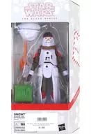 スノートルーパー(クリスマス・エディション) 「スター・ウォーズ」 BLACKシリーズ 6インチ・アクションフィギュア トイサピエンス限定