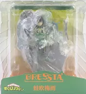 DRESSTA 蛙吹梅雨 「僕のヒーローアカデミア」 PVC＆ABS製塗装済み完成品 TAITO GEAR＆GOODS限定