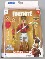 クラックショット 「フォートナイト」 レジェンダリーシリーズ 6インチ アクションフィギュア