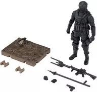 CRMソルジャー 「ウォーキング・デッド： ザ・ワンズ・フー・リブ」 エクスクイジットミニ 1/18 アクションフィギュア