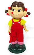 PEKO-CHAN DOLL (HEAD FURI) "PEKO-CHAN" GOOD USE PEKO-CHAN PRESENT CAMPAIGN WINNER