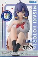 畔美岬 「ぬきたし THE ANIMATION」 ちょこのせプレミアムフィギュア“畔美岬”