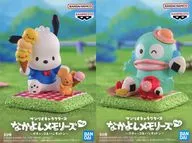 全2種セット 「サンリオキャラクターズ」 なかよしメモリーズ vol.2～ポチャッコ＆ハンギョドン～