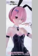 ラム 「Re：ゼロから始める異世界生活」 BiCute Bunnies Figure-ラム・bicolor-