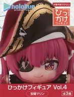 宝鐘マリン 「バーチャルYouTuber ホロライブプロダクション」 ひっかけフィギュア Vol.4