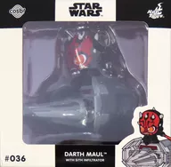 ダース・モール＆シス・インフィルトレーター 「スター・ウォーズ」 Cosbi スター・ウォーズ・コレクション#036