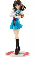 原作版 涼宮ハルヒ 「涼宮ハルヒシリーズ」 KDcolle 1/7 プラスチック製塗装済み完成品
