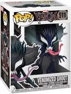 Groot (Venom edition) "Venom" POP! Marvel Series #511