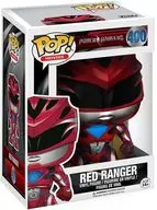 レッドレンジャー 「パワーレンジャー」 POP! Movie Series #400