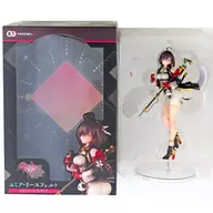 ユミア・リースフェルト 通常版 「ユミアのアトリエ ～追憶の錬金術士と幻創の地～」 KT model+ 1/7 プラスチック製塗装済み完成品